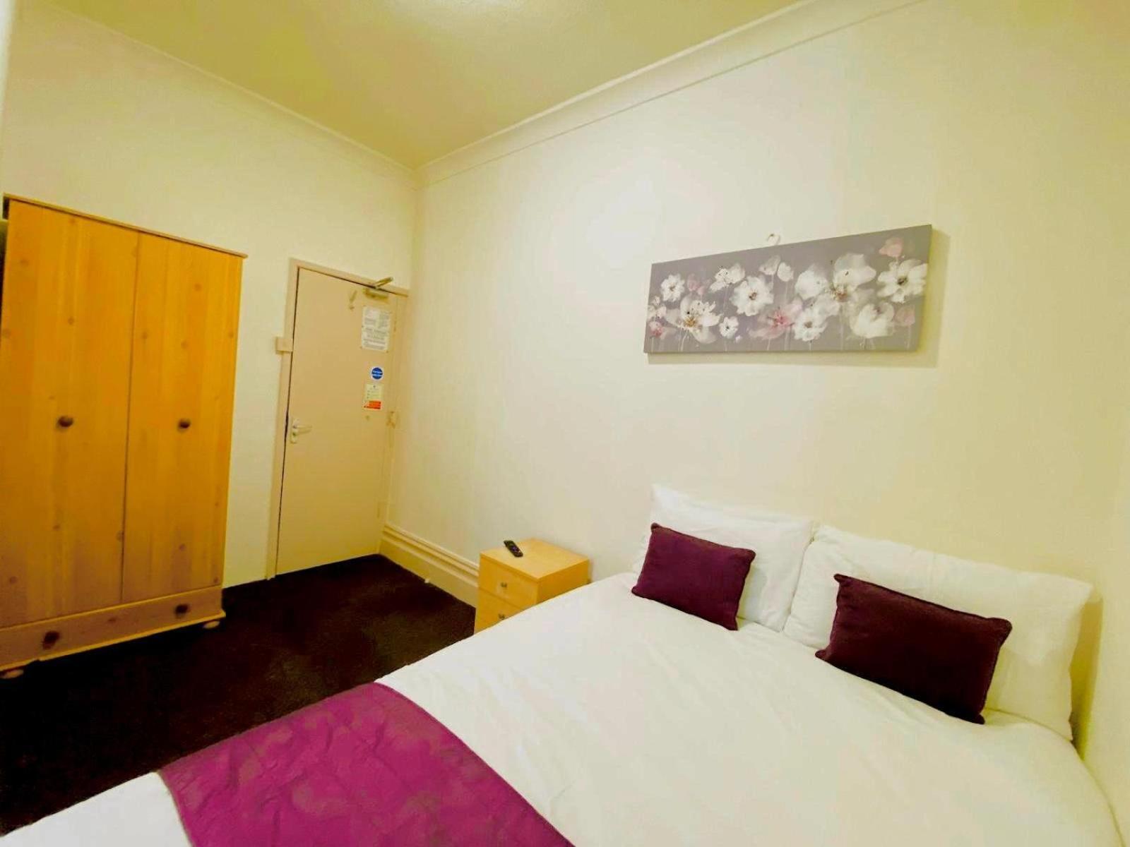 Beach Blackpool Hotel - Great Location, Comfortable Beds エクステリア 写真