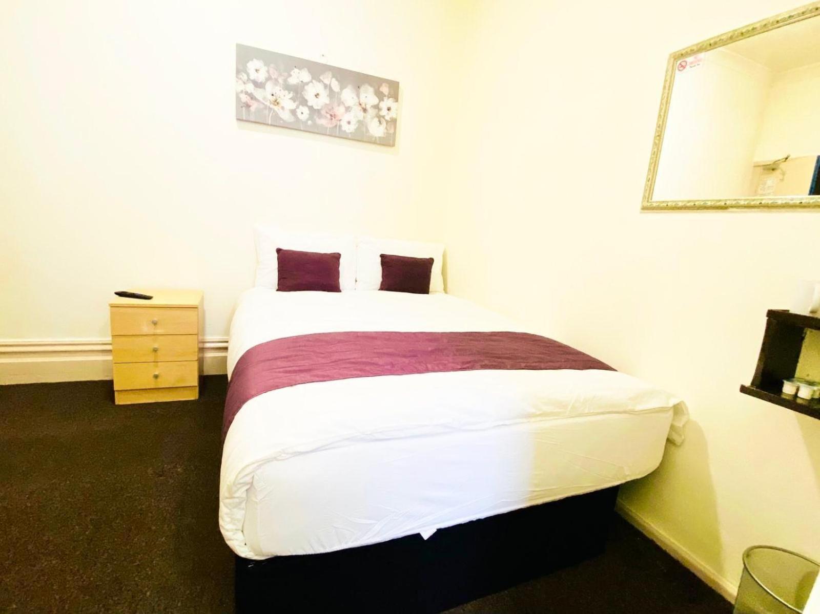Beach Blackpool Hotel - Great Location, Comfortable Beds エクステリア 写真